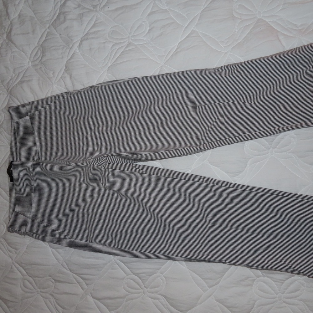 Massimo Fabbrio Striped Pants - Picture 2 of 2